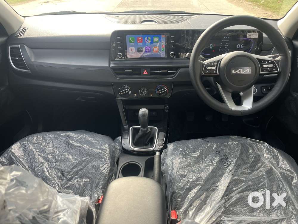 Kia Seltos Htk Plus G, 2025, Petrol