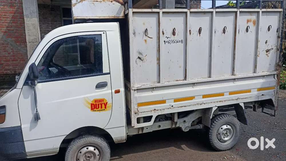 Mahindra Supro Diesel 2018