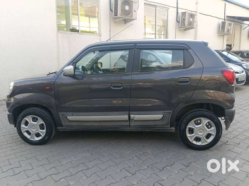 Maruti Suzuki S-presso Vxi, 2019, Petrol