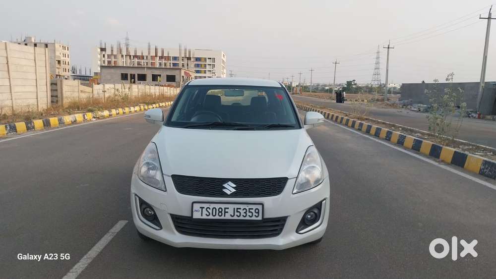 Maruti Suzuki Swift 2004-2010 Vxi With Abs, 2017, Petrol