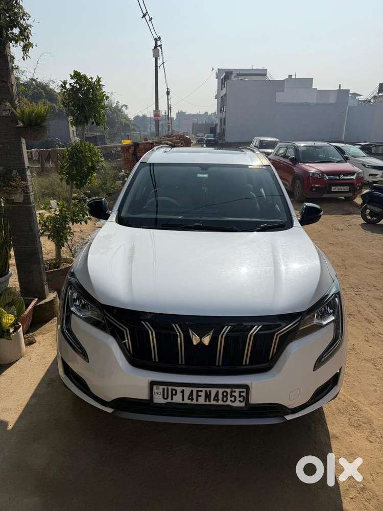 Mahindra Xuv700 2023 Petrol 31000 Km Driven
