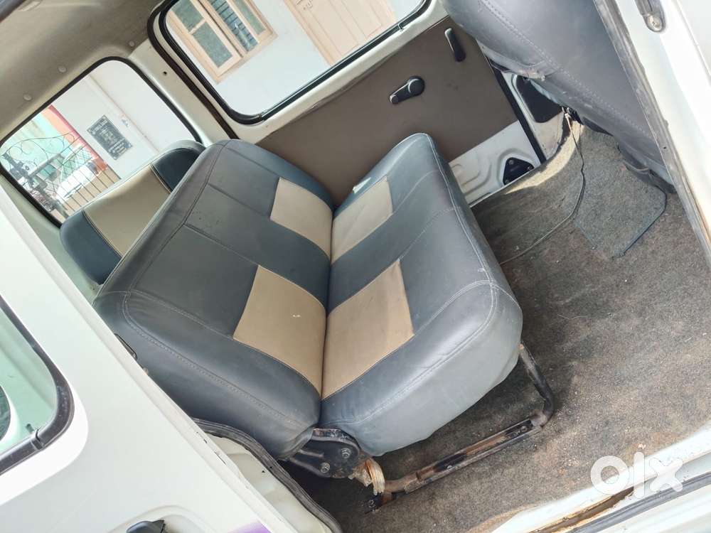 Maruti Suzuki Eeco 5 Seater AC, 2011, Petrol