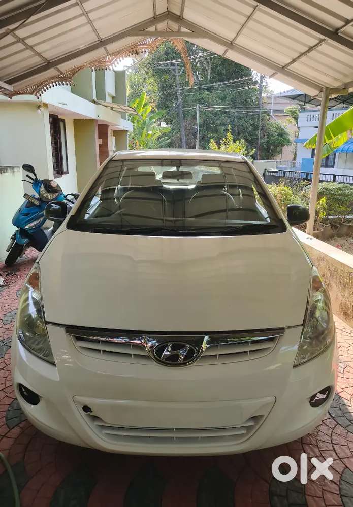 Hyundai I20 Petrol Well Maintained