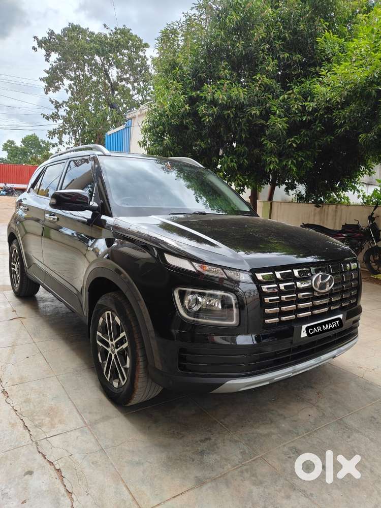 Hyundai Venue 1.0 Sx (o) Turbo Imt, 2023, Petrol