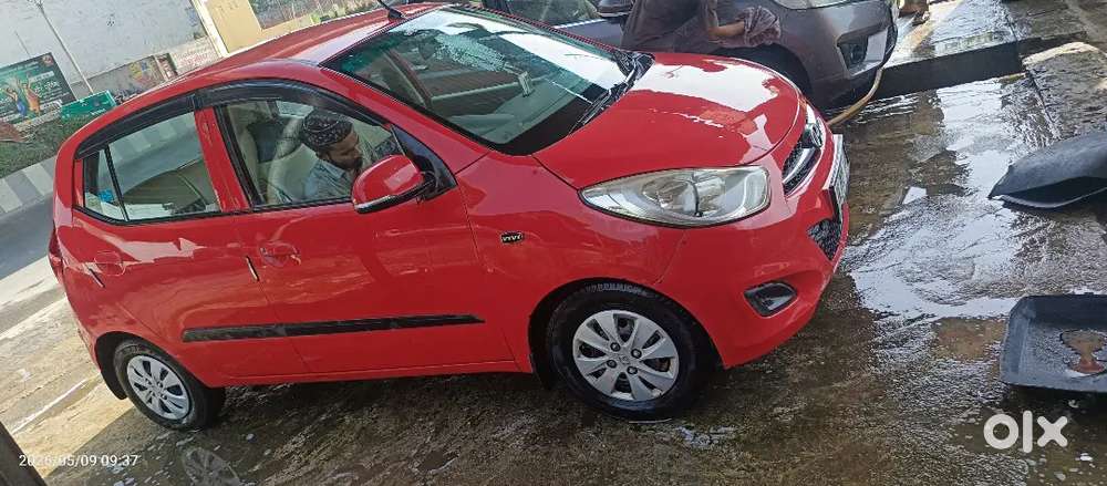 Hyundai I10 2012 Petrol Well Maintained