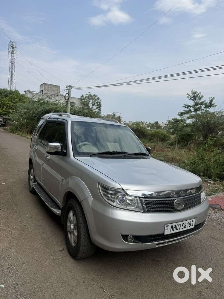Tata Safari Storme [2012-2015] 2.2 Vx 4x2, 2014, Diesel