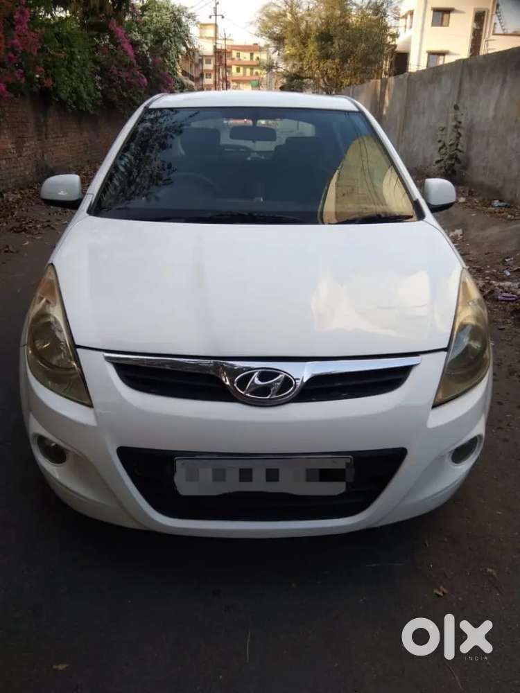 Hyundai I20 2009 Diesel Good Condition