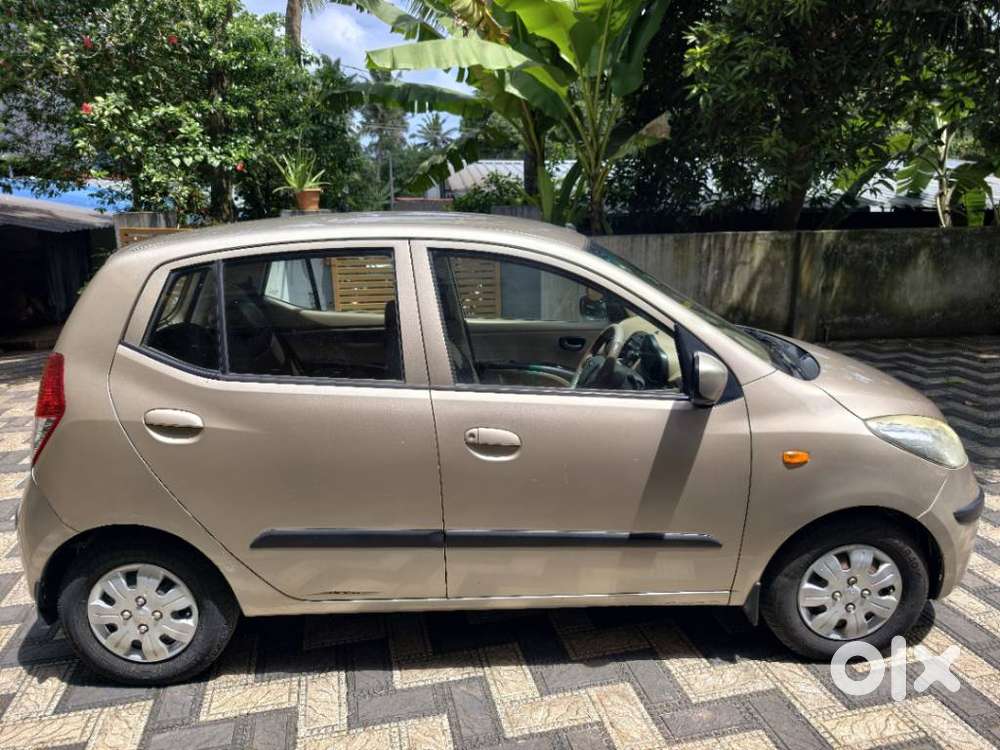 Hyundai I10 1.2 Kappa Magna, 2008, Petrol