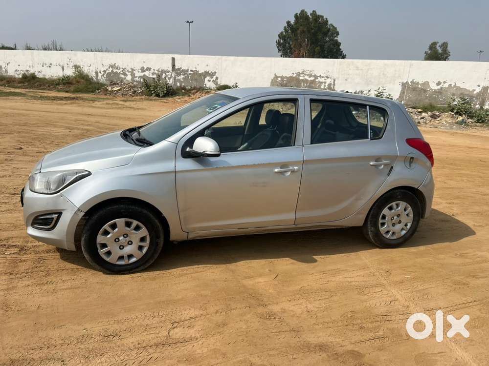 Hyundai I20 Magna 2014 Last Year