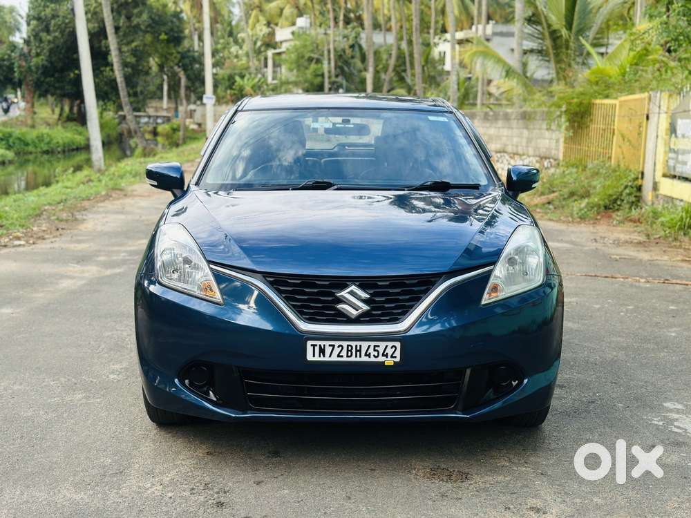 Maruti Suzuki Baleno Delta, 2017, Petrol