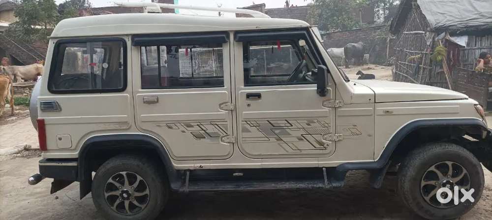 Mahindra Bolero 2013 Diesel 129382 Km Driven