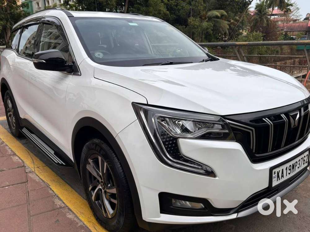 Xuv700 Ax5 Diesel Automatic 2024 –14,000 Kms Brand New Condition