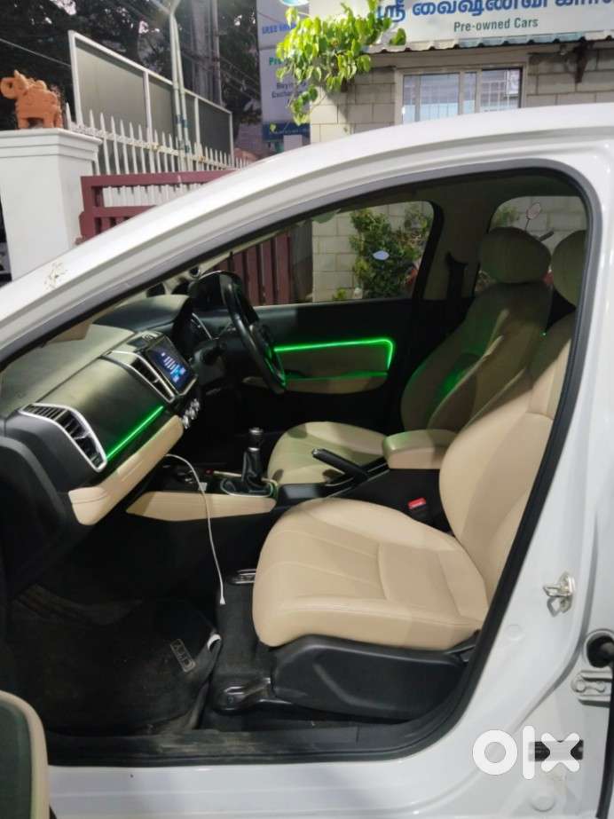 Honda City 1.5 Zx I-vtec Mt, 2025, Petrol