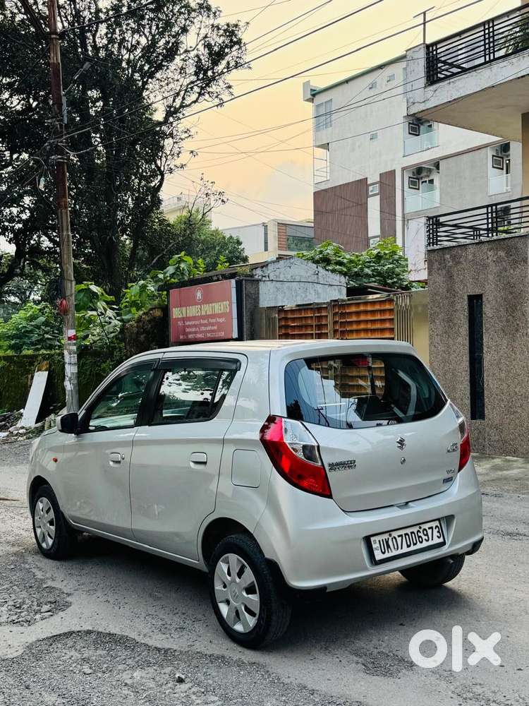 Maruti Suzuki Alto K10 Vxi Amt Optional, 2018, Petrol