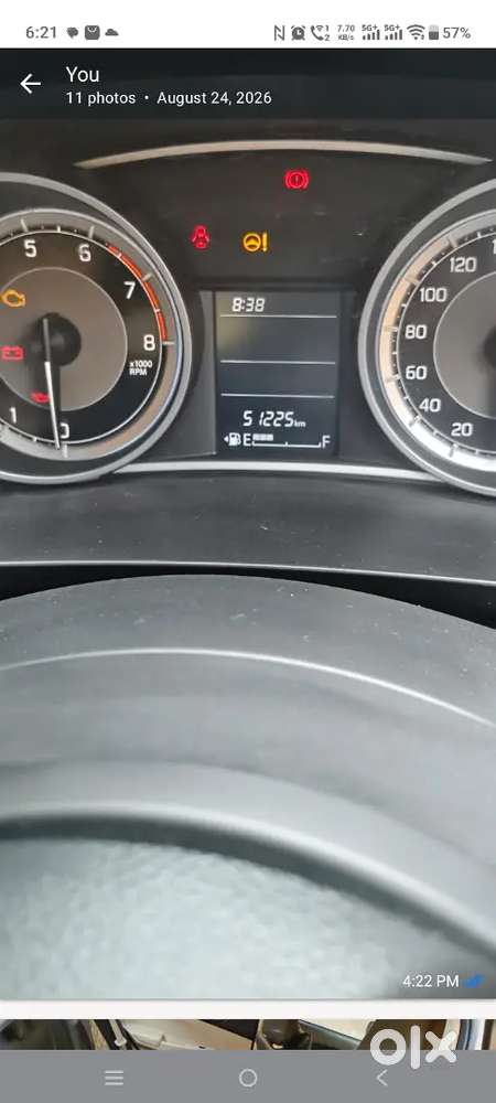 Maruti Suzuki Dzire 2021