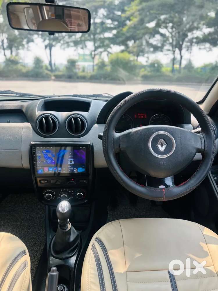 Renault Duster, 2014, Diesel