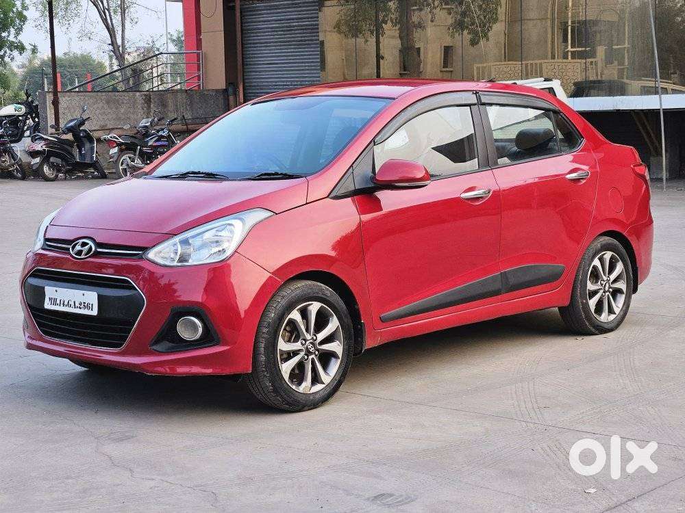 Hyundai Xcent 2016-2017 1.2 Kappa S Option Cng, 2017, Cng & Hybrids