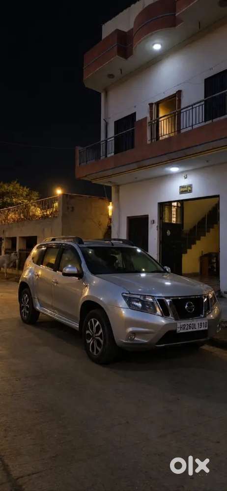 Nissan Terrano 2018 Diesel