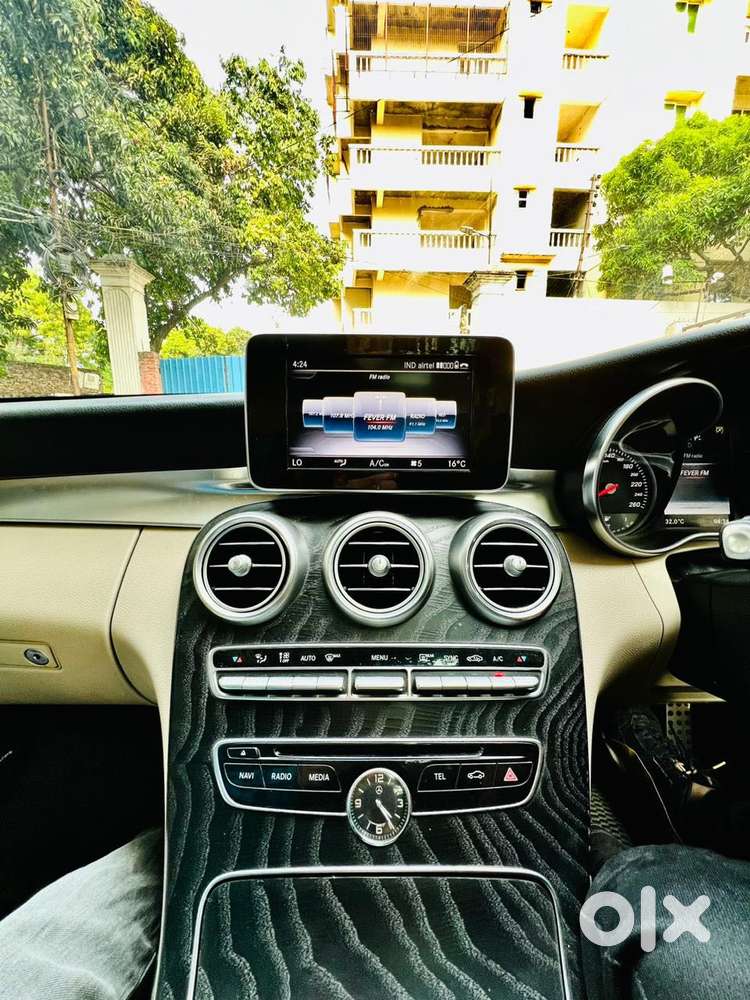 Mercedes-benz C-class C 220d, 2019, Diesel