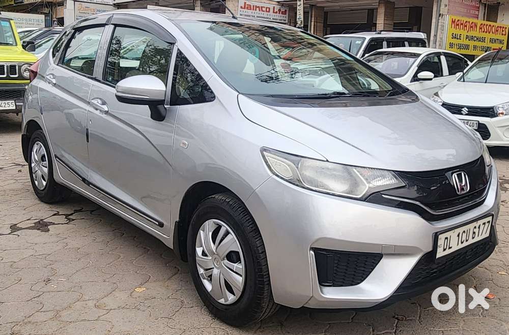 Honda Jazz S Manual, 2016, Petrol