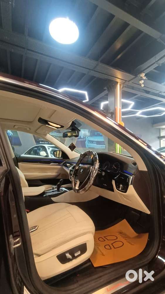 Bmw 6 Series 2.0 Gt 630i Luxury Line, 2019, Petrol