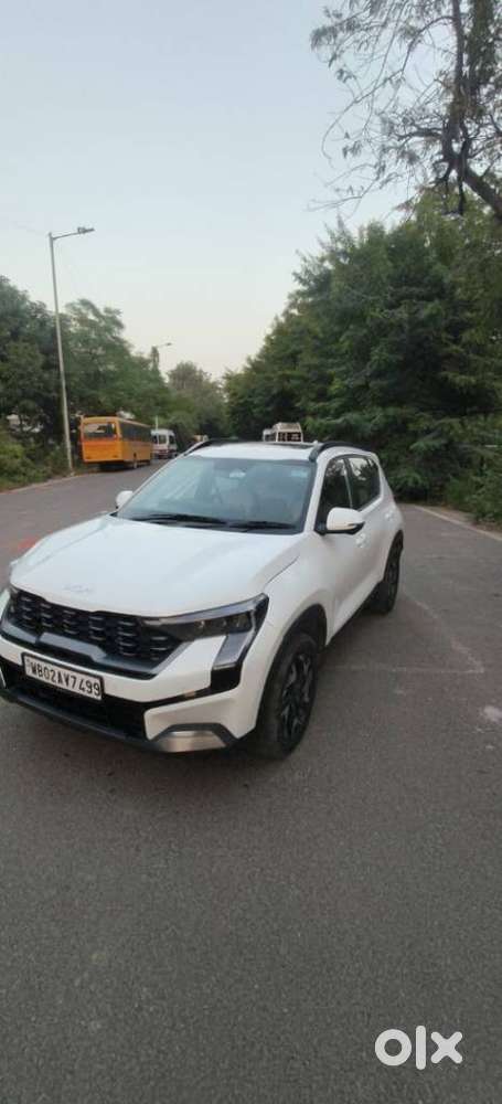 Kia Sonet Gtx Plus Turbo Dct Dt, 2024, Petrol
