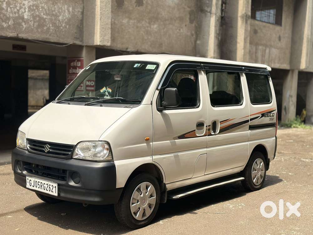 Maruti Suzuki Eeco 5 Seater Ac, 2019, Cng & Hybrids