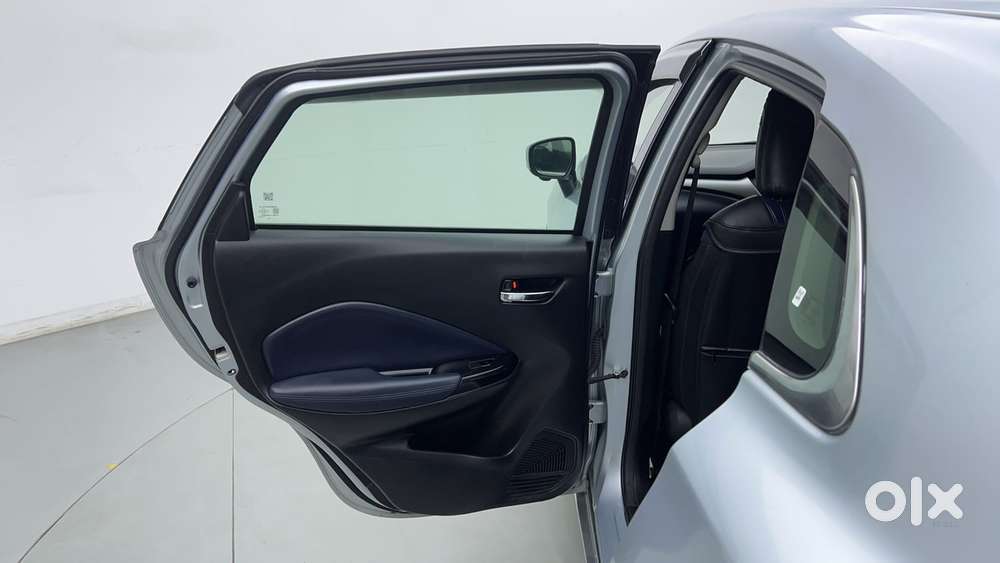Maruti Suzuki Baleno Alpha, 2022, Petrol