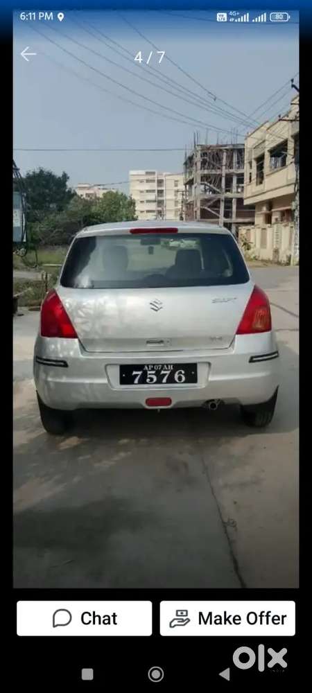 Maruti Suzuki Swift 2008 Diesel 179000 Km Driven