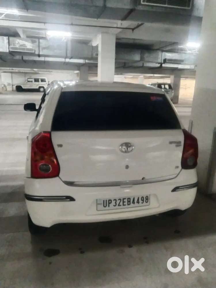 Toyota Etios Liva 2012 Diesel 100000 Km Driven