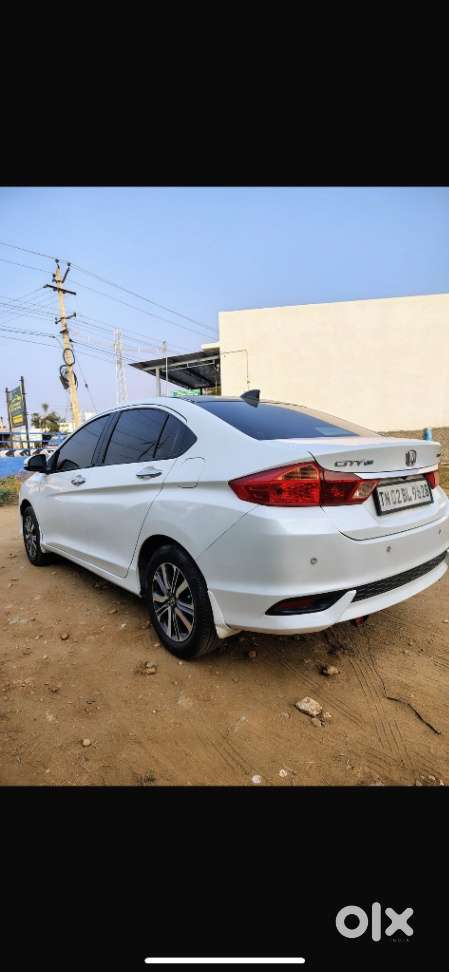 Honda City V Mt Exclusive, 2018, Petrol