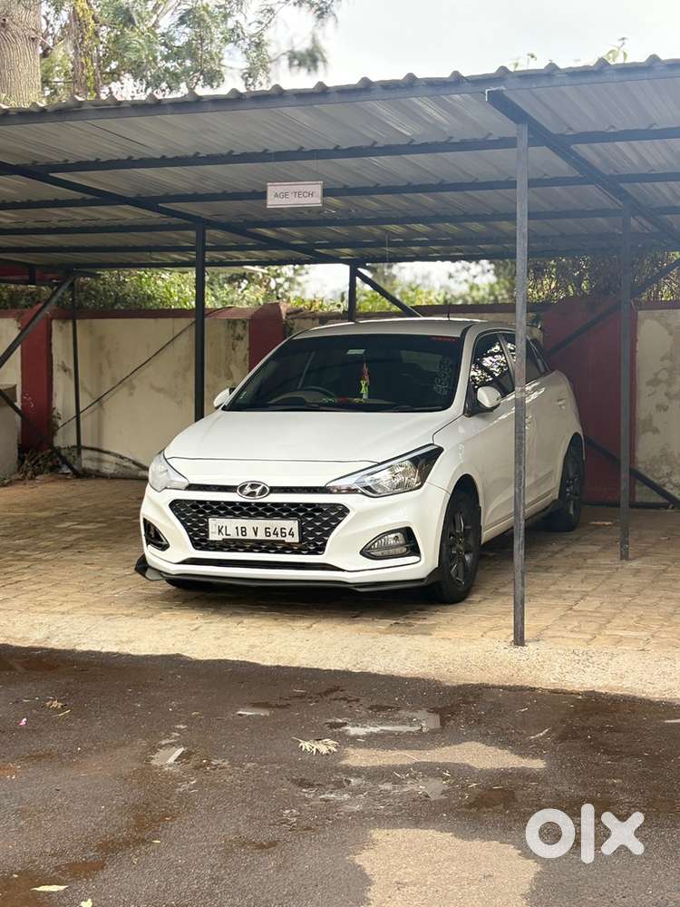 Hyundai Elite I20 2018