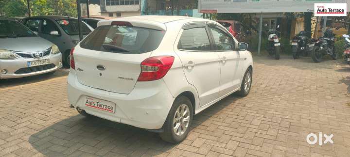 Ford Figo 1.2p Titanium Opt Mt, 2015, Petrol