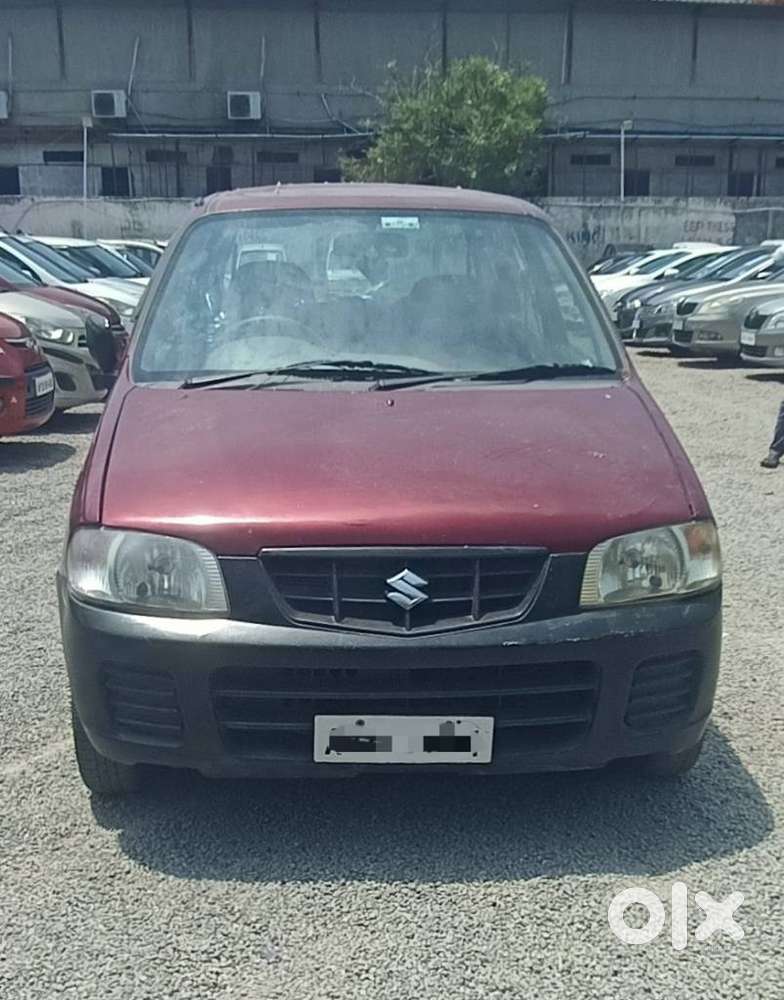 Maruti Suzuki Alto 2005-2010 Lx Bsiii, 2009, Petrol