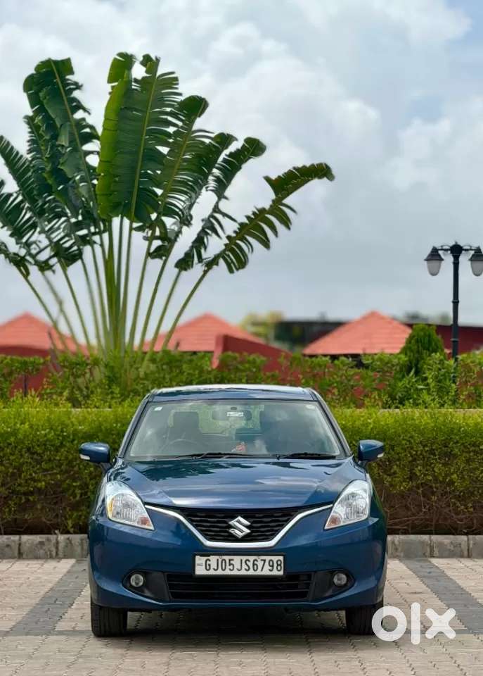 Maruti Suzuki Baleno Zeta, 2017, Petrol