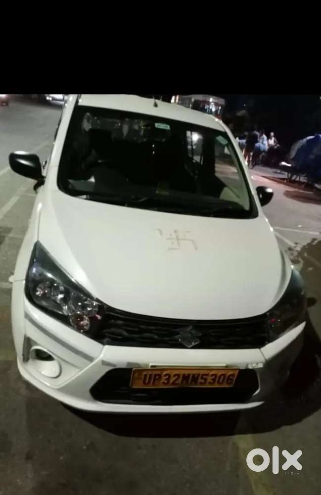 Maruti Suzuki Celerio 2019 Cng & Hybrids 190000 Km Driven