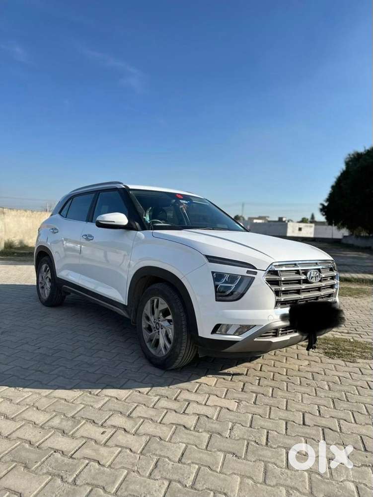 Hyundai Creta Petrol Manual 2023