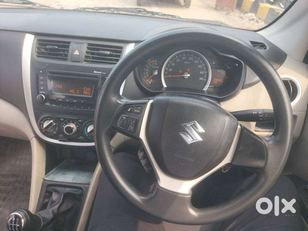 Maruti Suzuki Celerio Zxi, 2014, Petrol