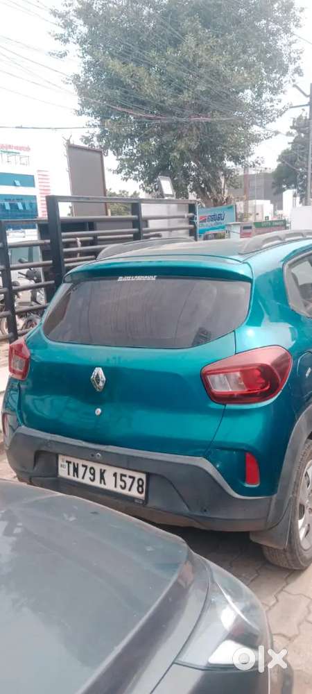 Renault Kwid 2022 Petrol 55000 Km Driven