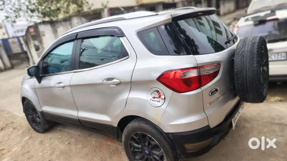 Ford Ecosport Titanium Plus 2015