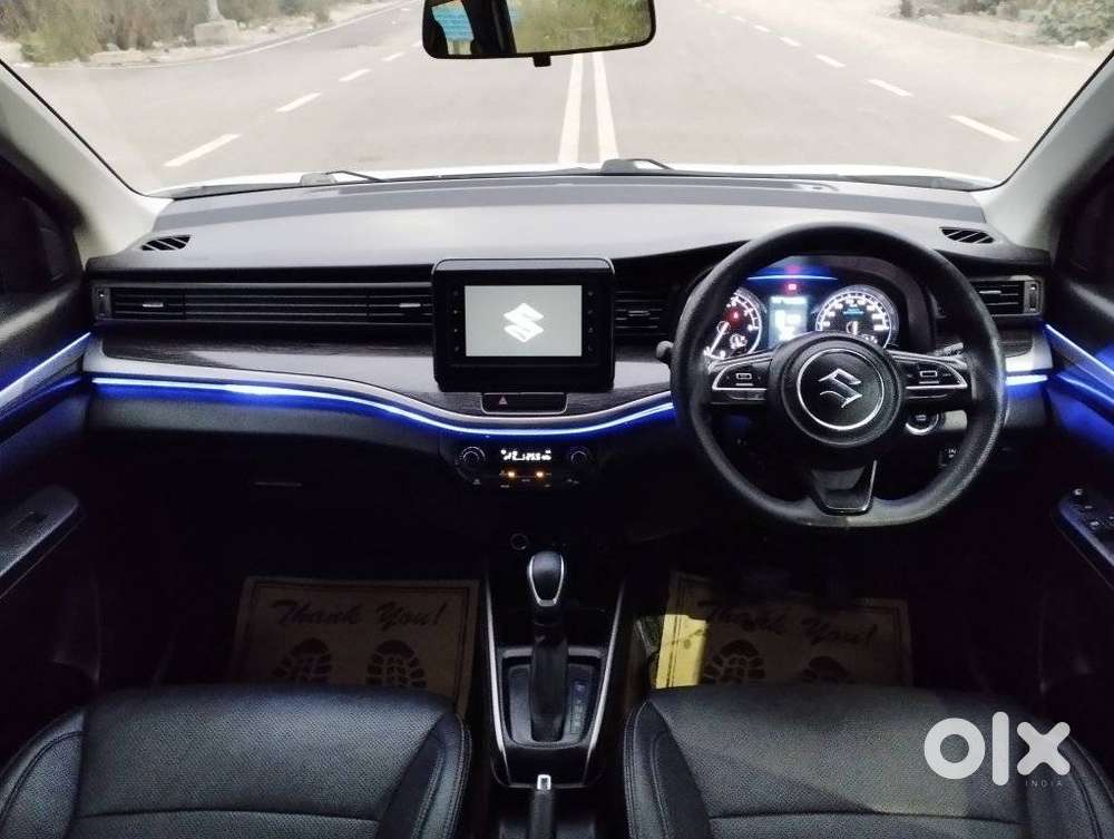 Maruti Suzuki Xl6 1.5 Alpha Plus At, 2022, Petrol