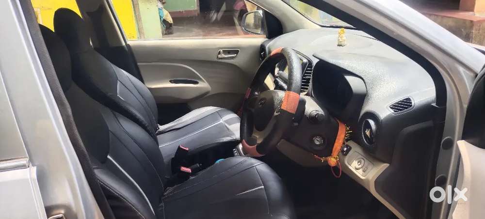 Hyundai Santro Sportz, New Model