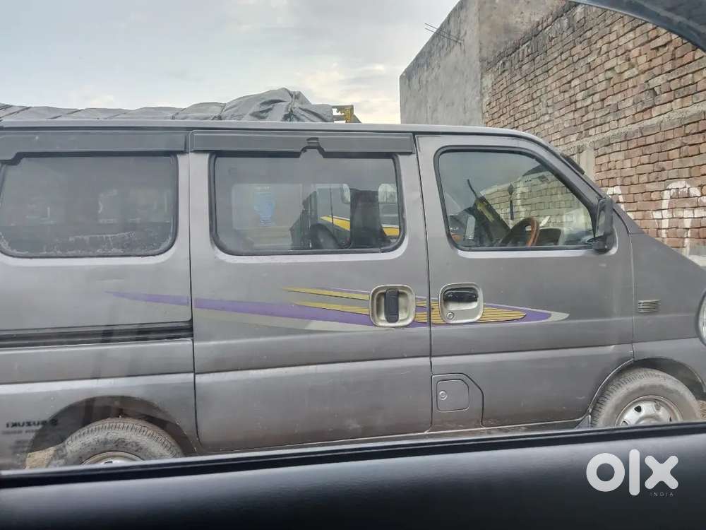 Maruti Suzuki Eeco 2016 Cng & Hybrids 250000 Km Driven