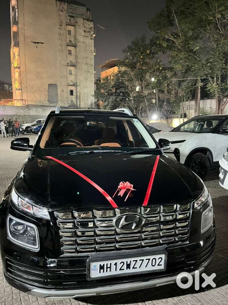 Hyundai Venue 2024 Diesel Well Maintained Top Notch Condition