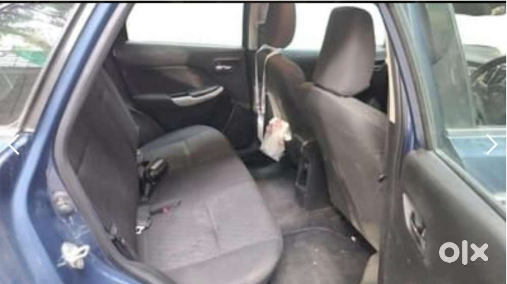 Maruti Suzuki Baleno 2017 Petrol Well Maintained