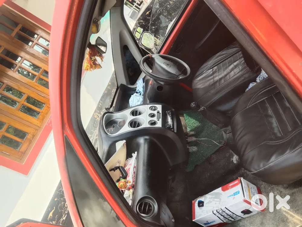 Good Condition Tata Nano With Ac