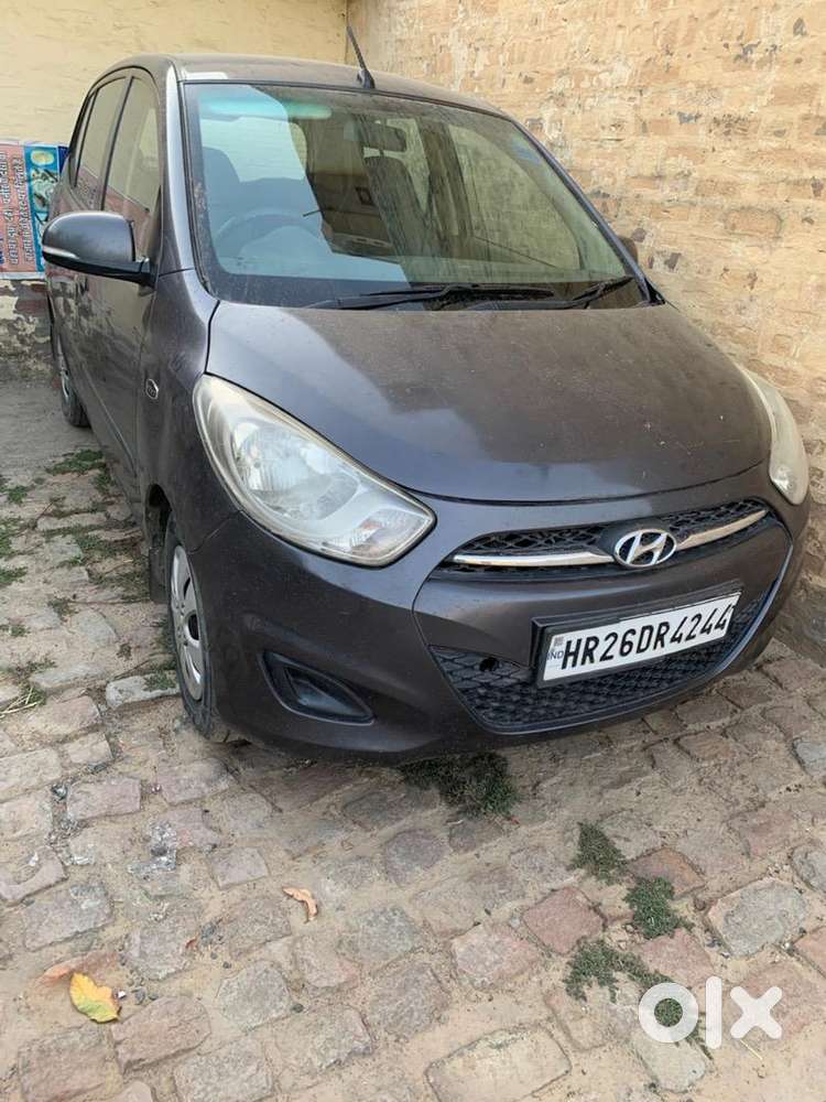 Hyundai I10 2013 Cng & Hybrids Good Condition