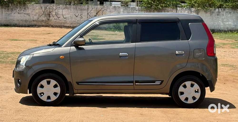 Maruti Suzuki Wagon R 1.0 Vxi (o), 2020, Petrol