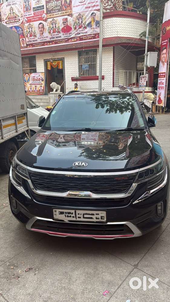 Kia Seltos Gtx 2020
