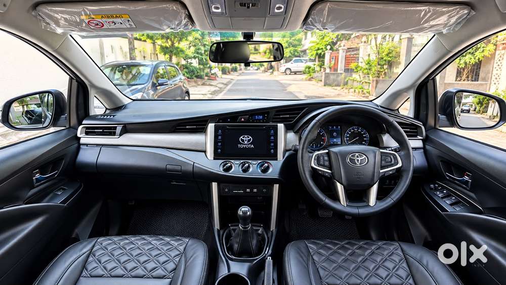 Toyota Innova Crysta 2.4 G Mt, 2020, Diesel